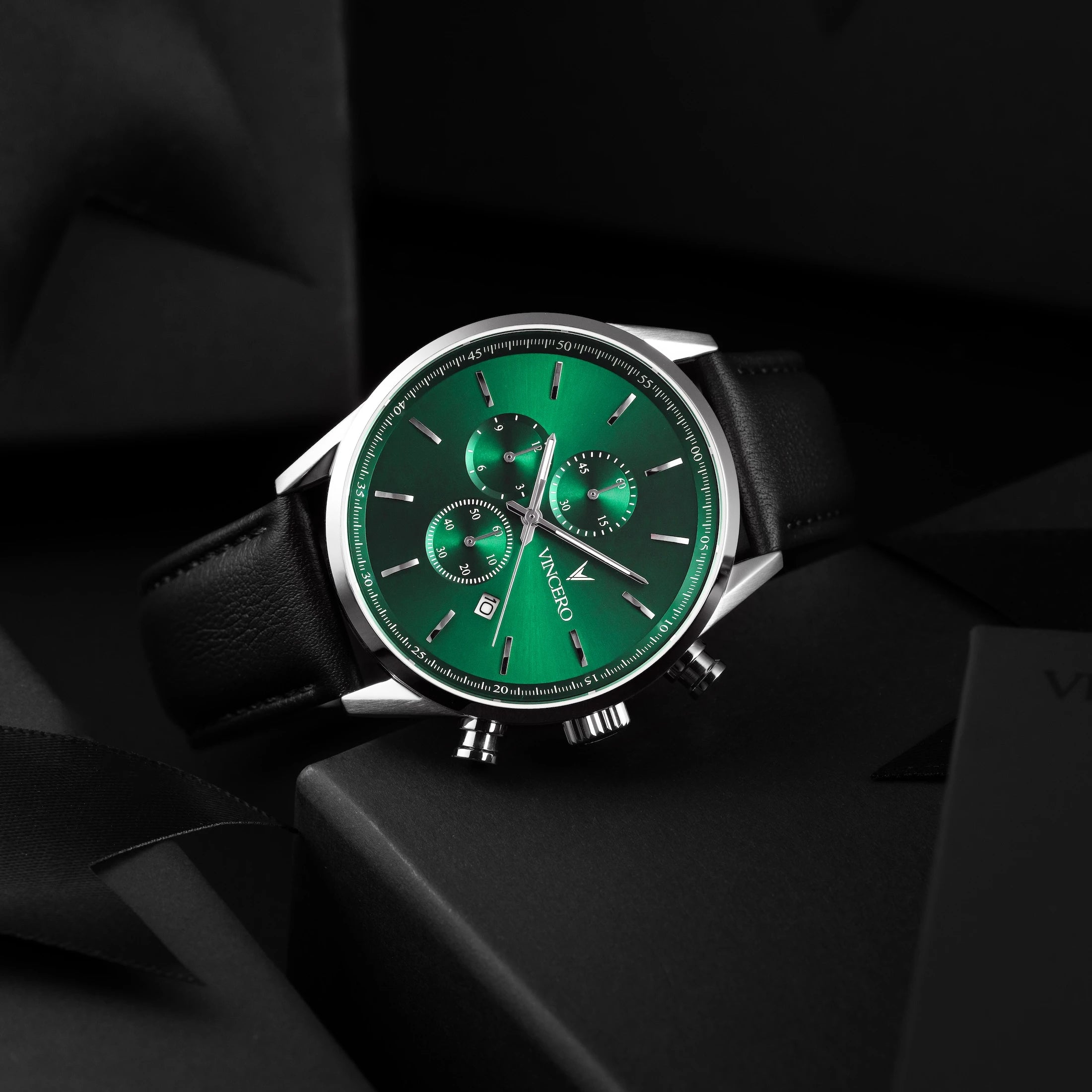  Chrono Limited Release - Emerald