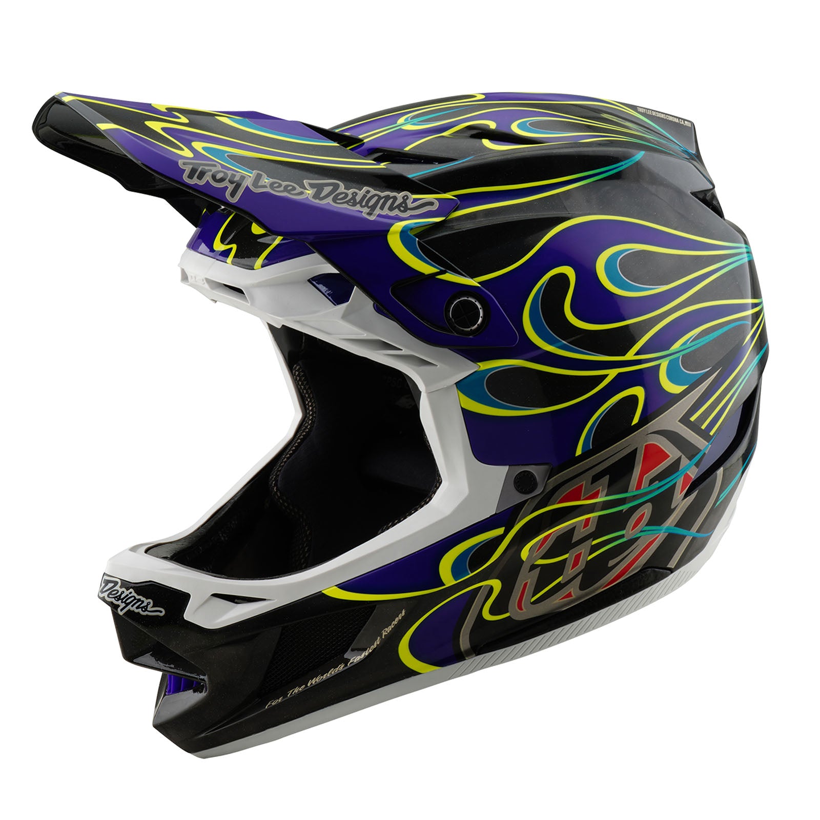 D4 Carbon Helmet Torched Black / Purple、mySite、dreamappss
