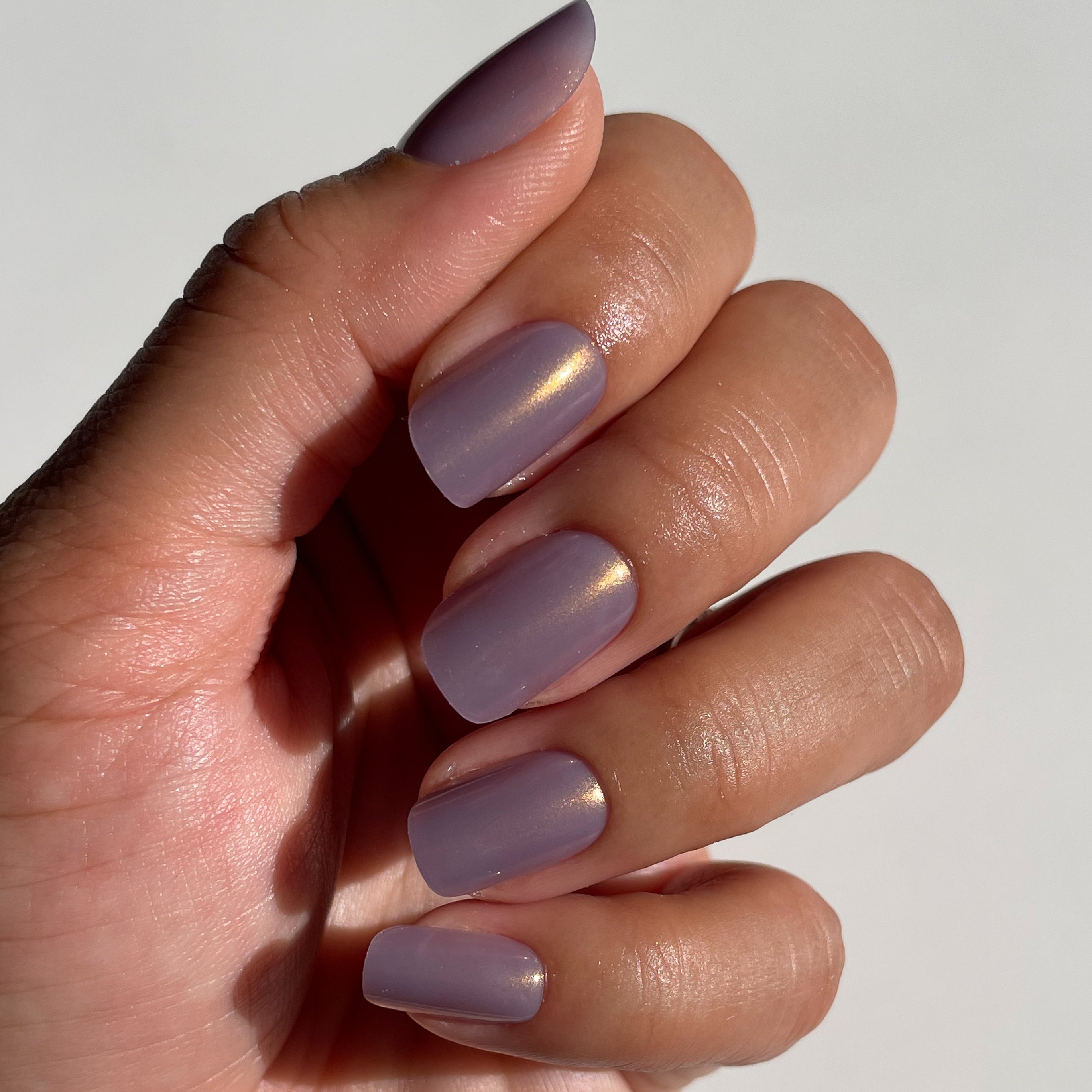 Shellphone Bling | Squoval | Short、mySite、solidvoid