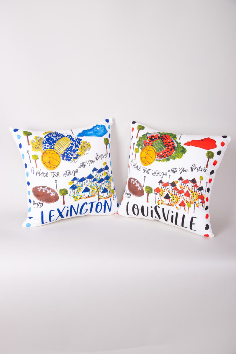 Louisville Pillow、mySite、hinf8tx79