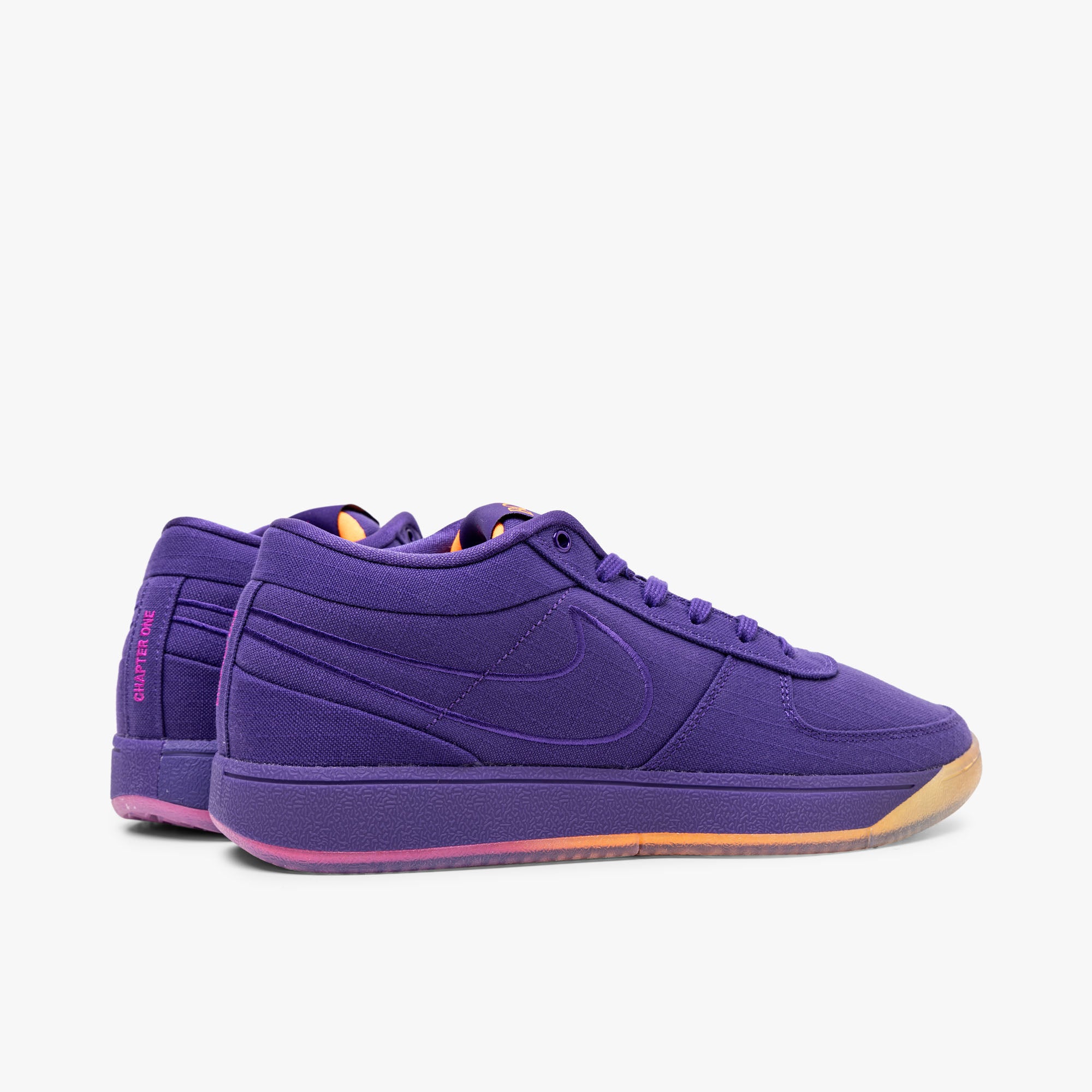  Nike Book 1 Court Purple / Total Orange - Taupe Grey、mySite、merchandisen