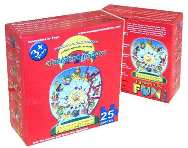 Alphabet Jigsaw、mySite、topwebapps