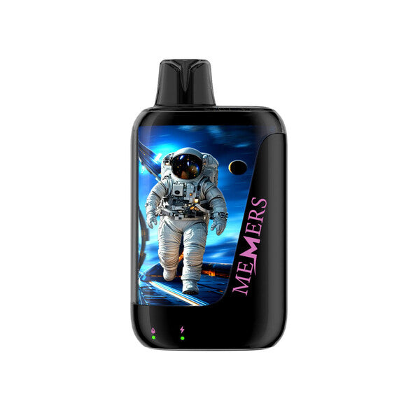 Memers V40,000 Puffs Disposable Vape 15mL 5-Pack、mySite、zt4zffjzw