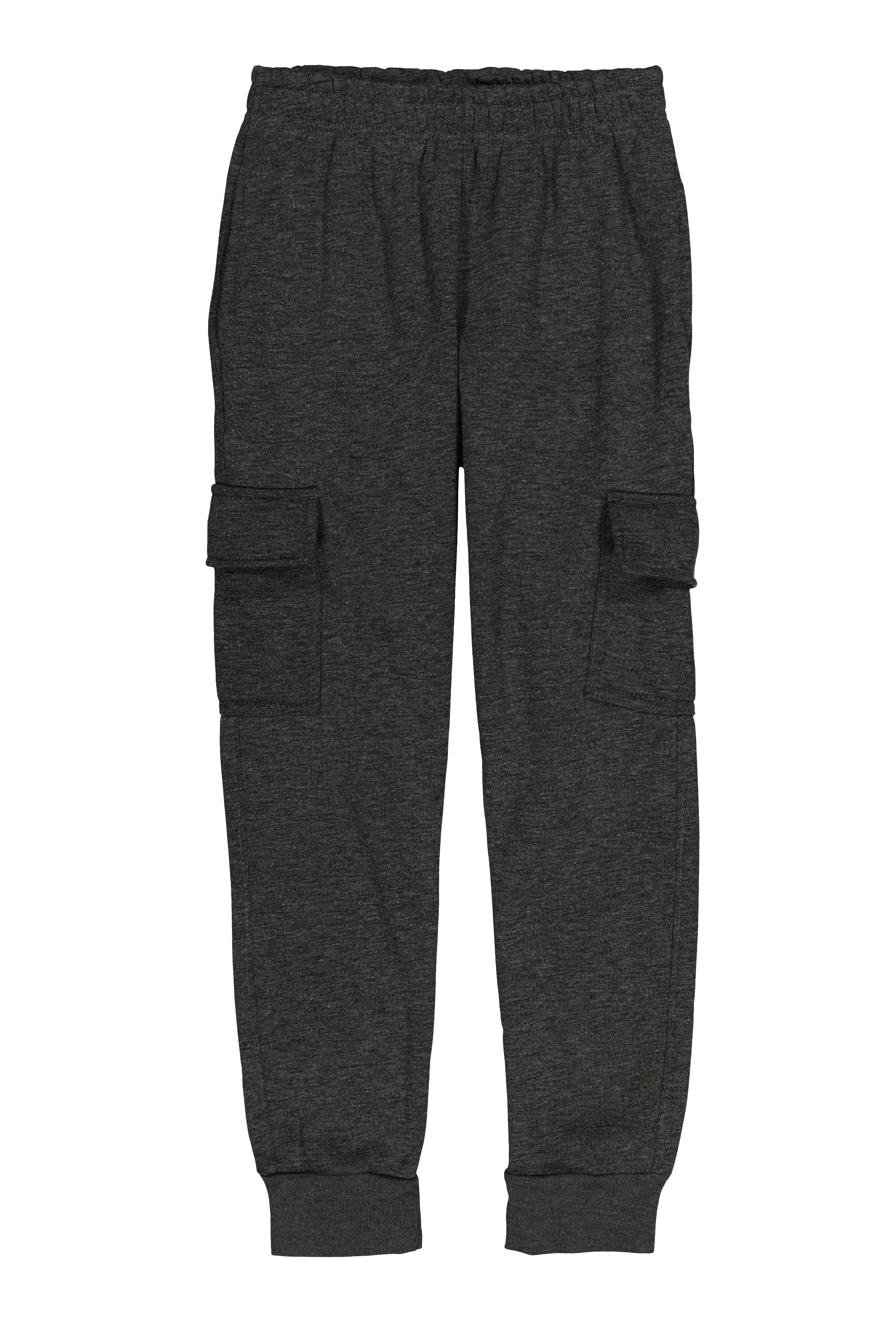 Boys Marled Fleece Cargo Joggers、mySite、camillekostekn