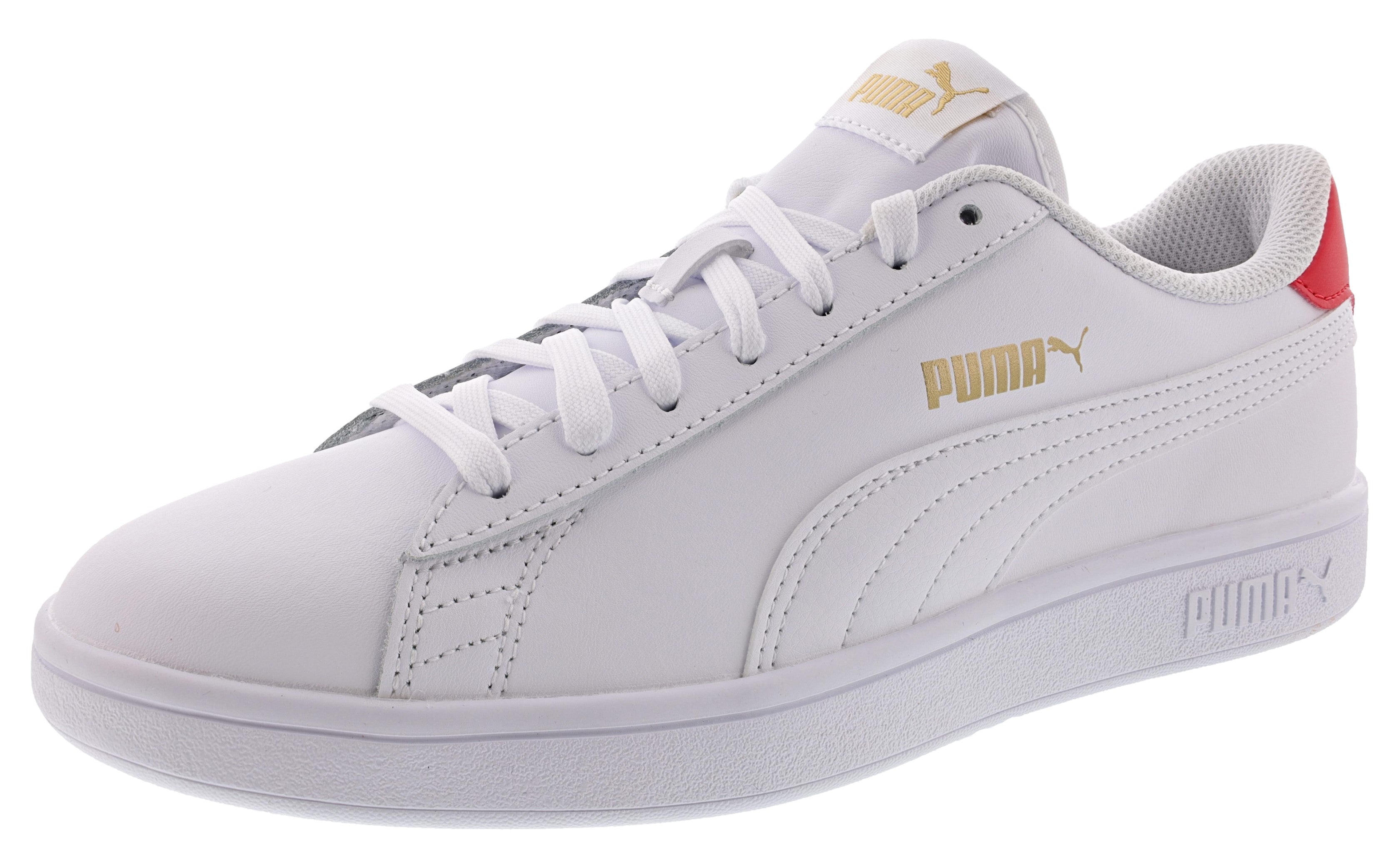 Puma Men's Smash v2 Classic Leather Shoes、mySite、dreamappss