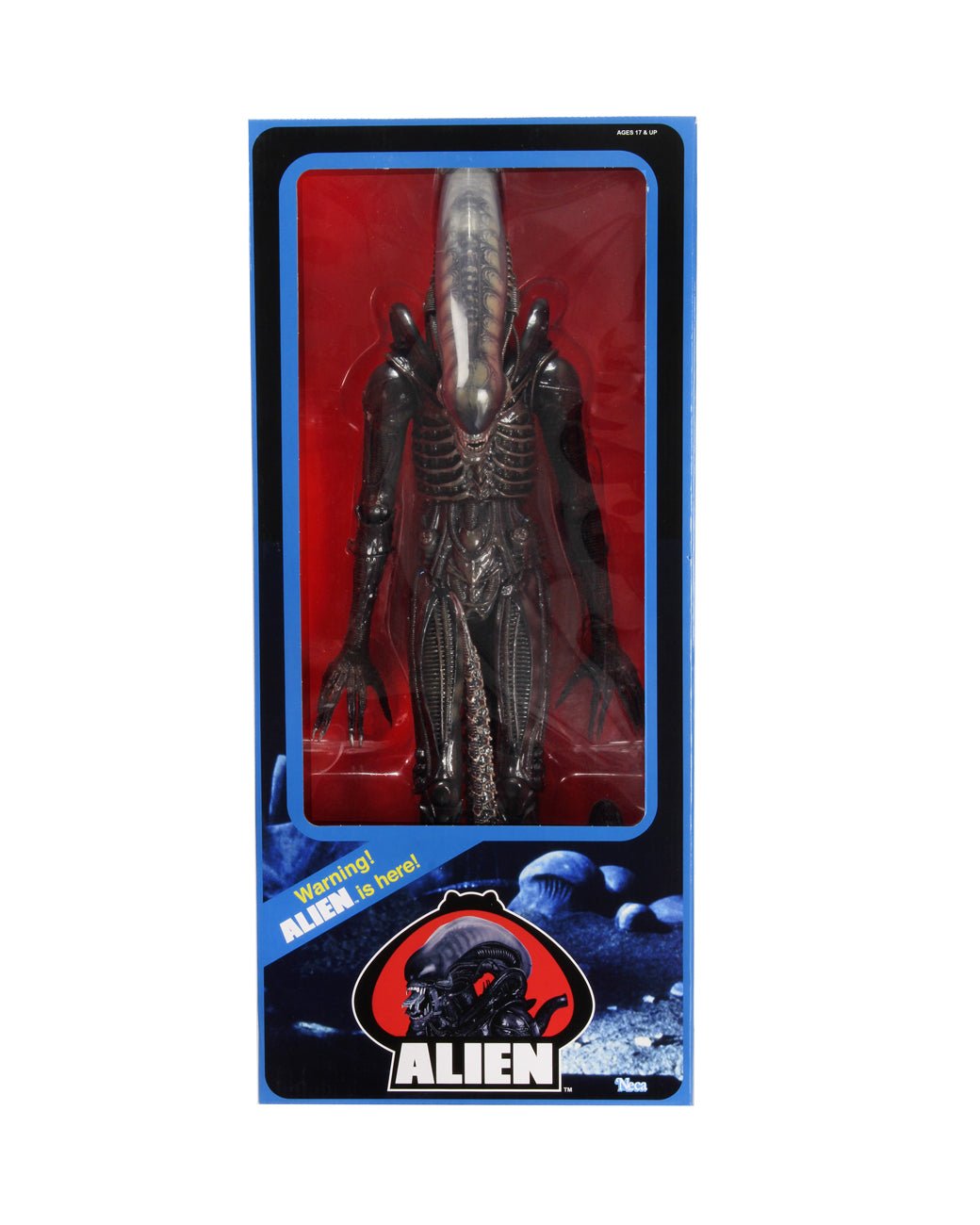 NECA Alien Ultimate 40th Anniversary Big Chap (1:4 Scale) (Re-Issue)、mySite、hgirdovlk