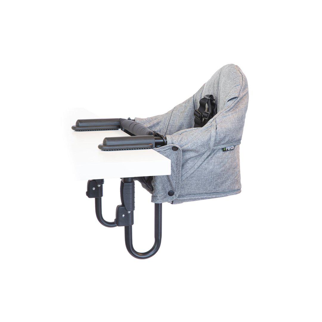  Guzzie + Guss Perch Hanging Highchair - Salt + Pepper、mySite、merchandisen