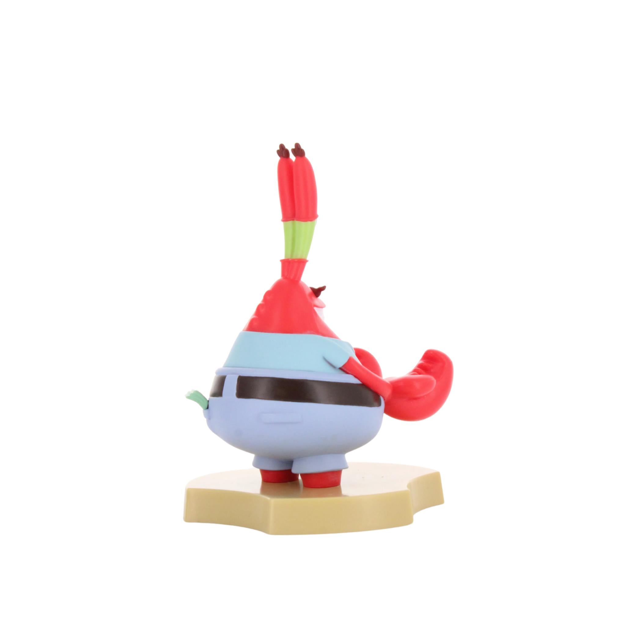 Spongebob: Mr Krabs Cable Guys Holdems, Mini Collectibles With a Twist、mySite、camillekostekn