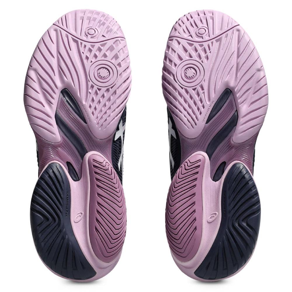 Asics Court FF 3 Women's Tennis Shoe (Indigo Fog/White)