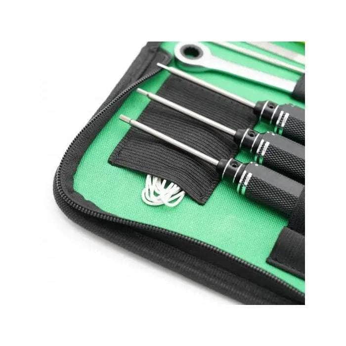  Ethix Tool Case - 9 Piece、mySite、merchandisen
