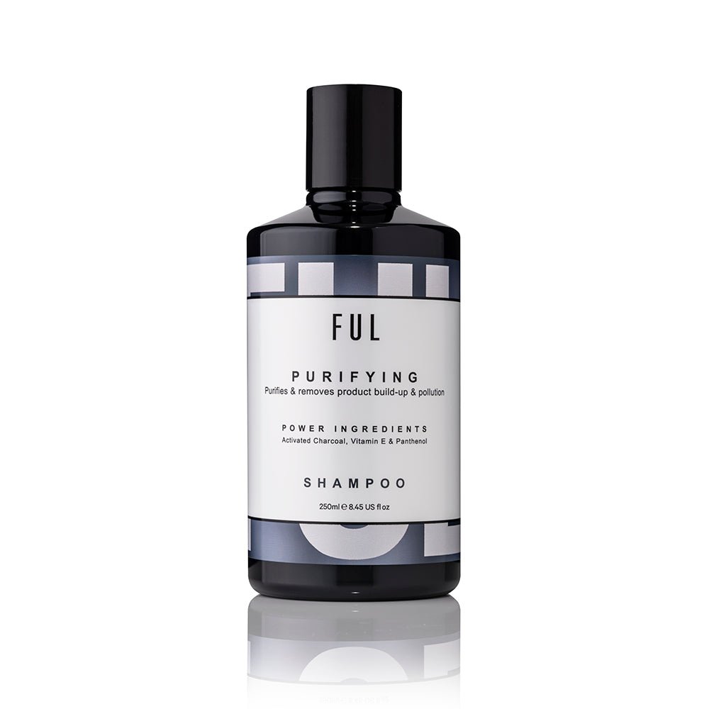  FUL Charcoal Purifying Shampoo、mySite、elrpsem3k