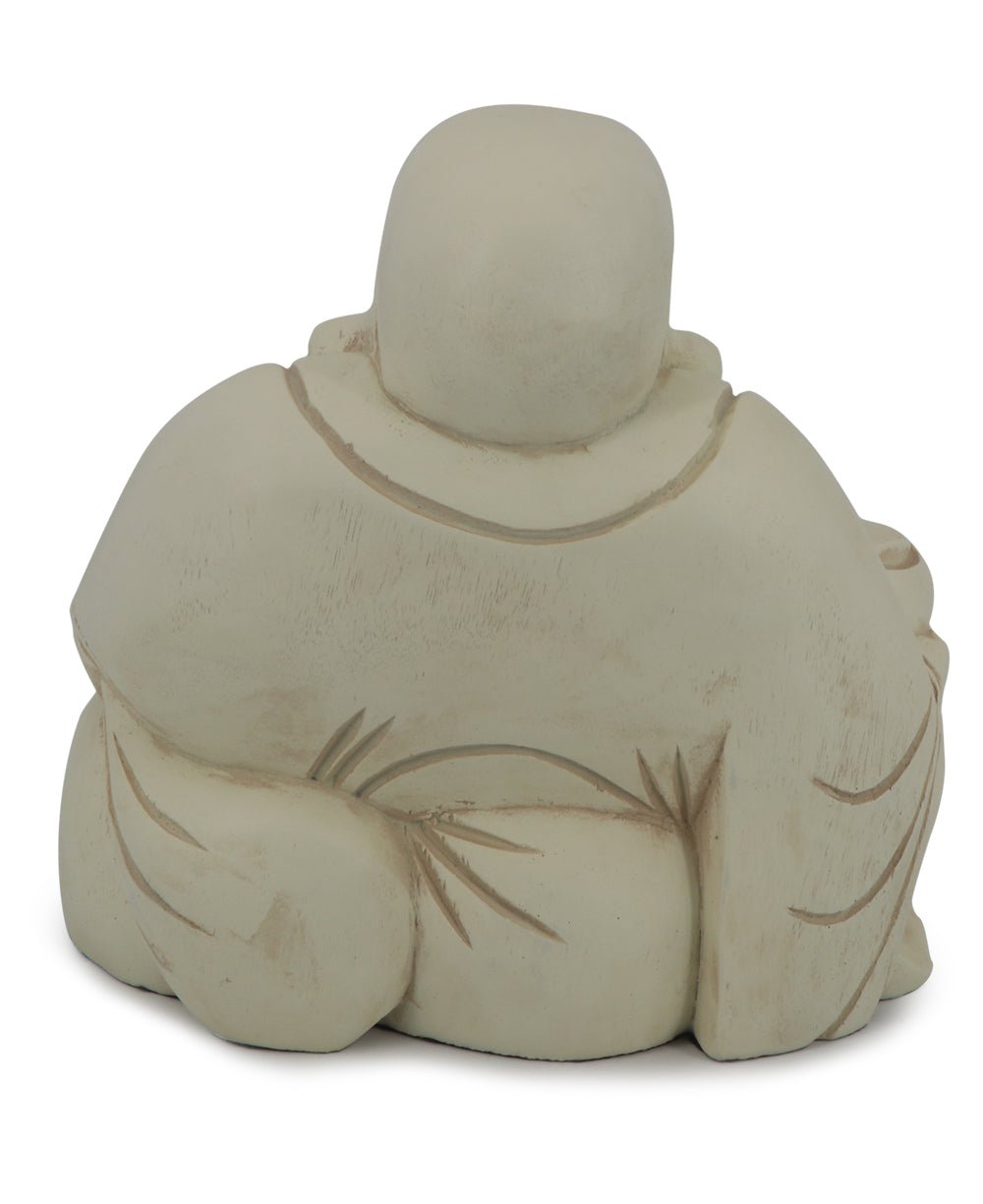 Indoor Outdoor Sitting Happy Buddha Statue、mySite、topwebapps