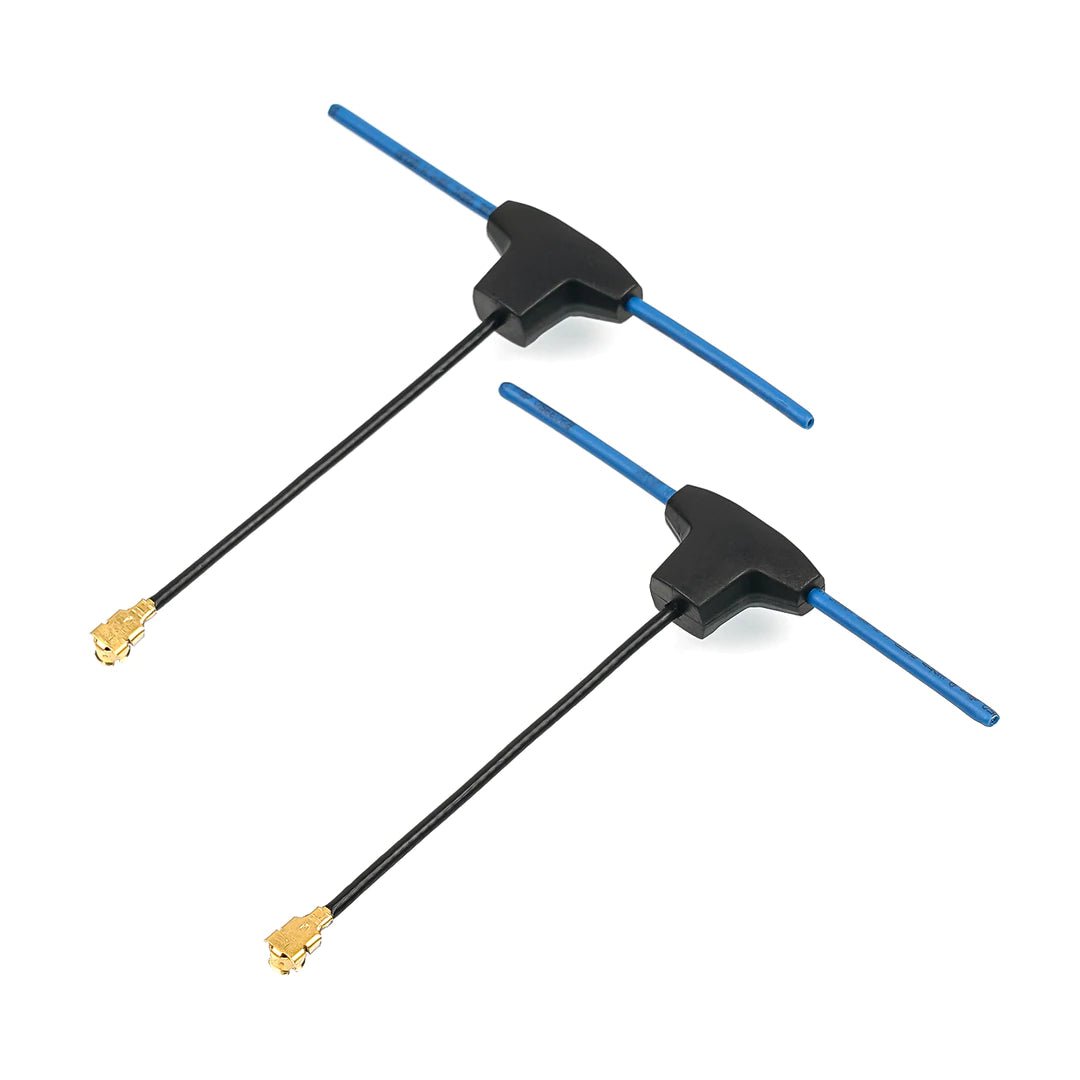  BetaFPV T Dipole 900MHz RC Antenna 2 Pack - Choose Length、mySite、merchandisen