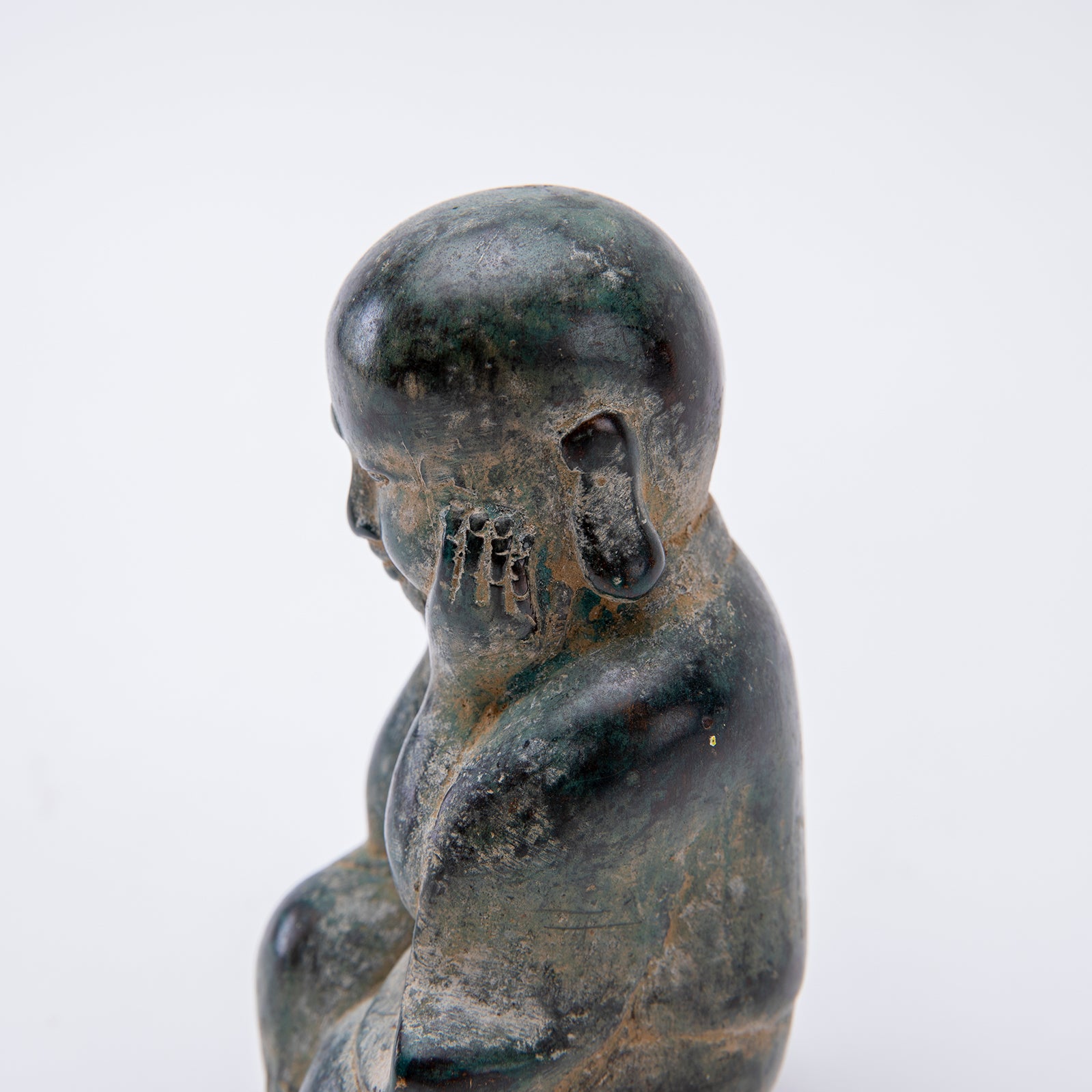 Green Jizo Statue #2、mySite、topwebapps