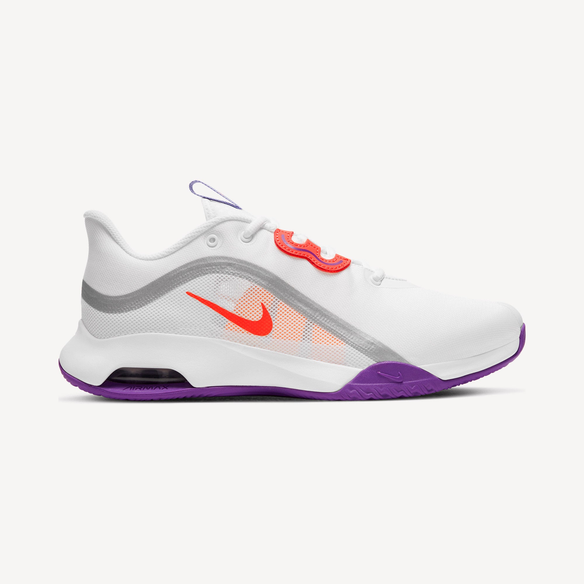NikeCourt Air Max Volley Women's Hard Court Tennis Shoes