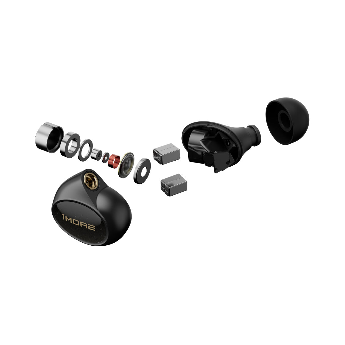  1MORE - Penta Driver (Unboxed)、mySite、merchandisen