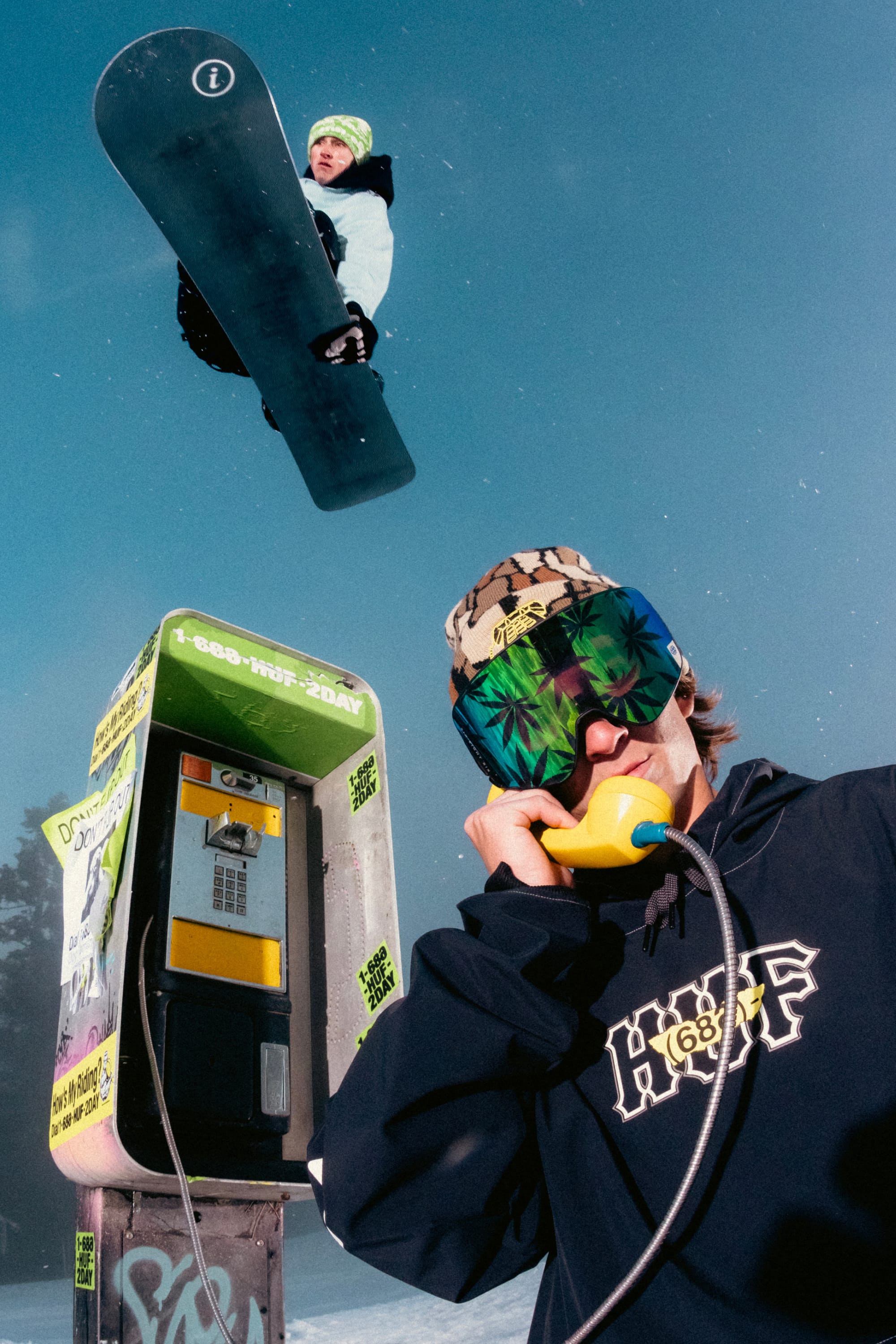 686 SMARTY Magnetic Goggle、mySite、i-lightchina