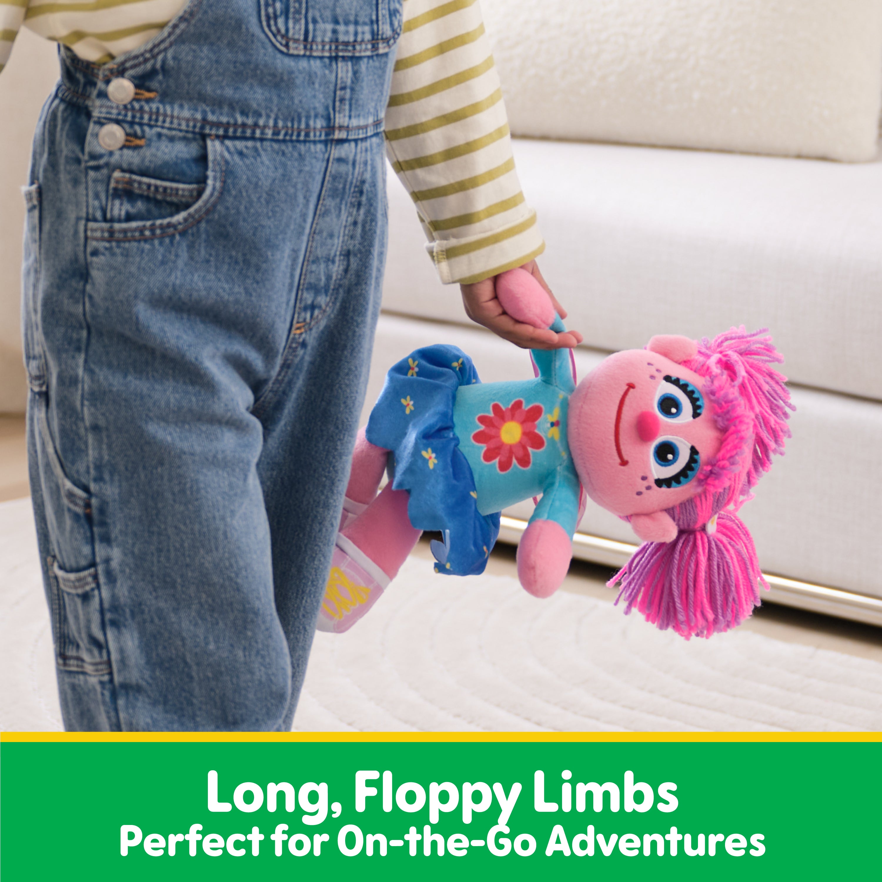 Abby Cadabby Take Along Buddy, 13 in、mySite、pszhyizbm