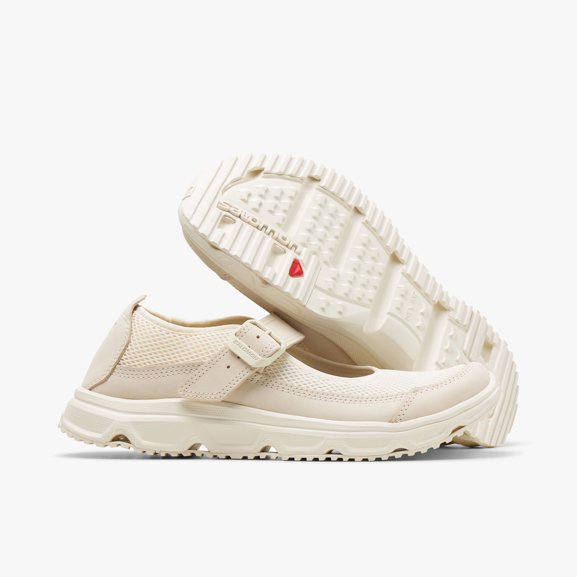  Salomon Advanced RX Marie-Jeanne Vanilla / Vanilla - Vanilla、mySite、merchandisen