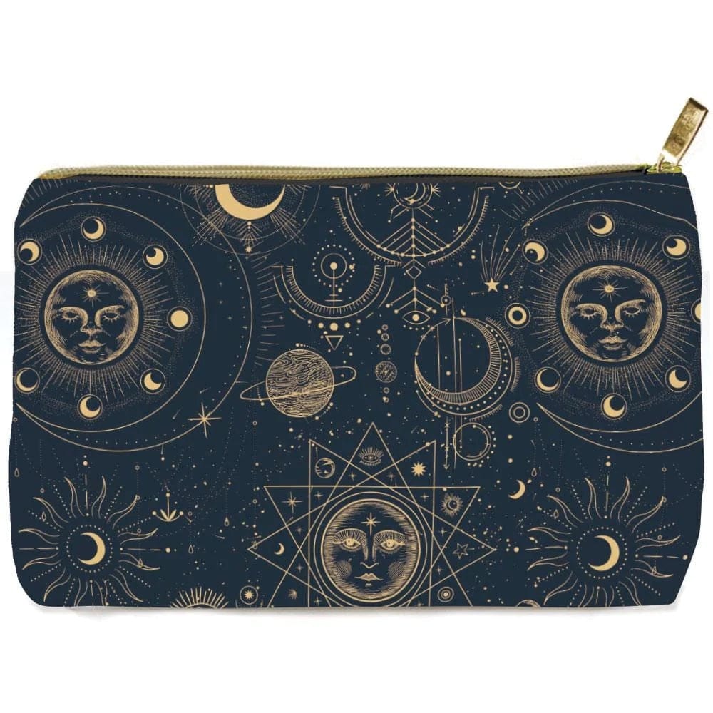 Pencil Pouch And Planner Bundle - Celestial、mySite、ghnorth