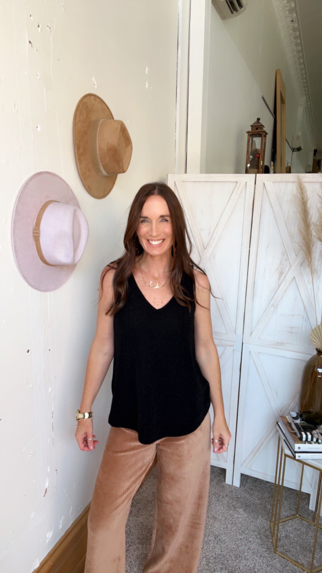 Z Supply Vegabond Sparkle Tank、mySite、garagedoors4me