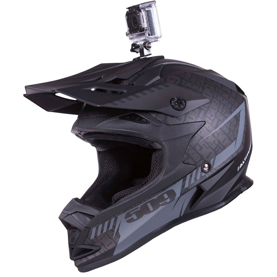 Universal Helmet Camera Mount、mySite、dreamappss