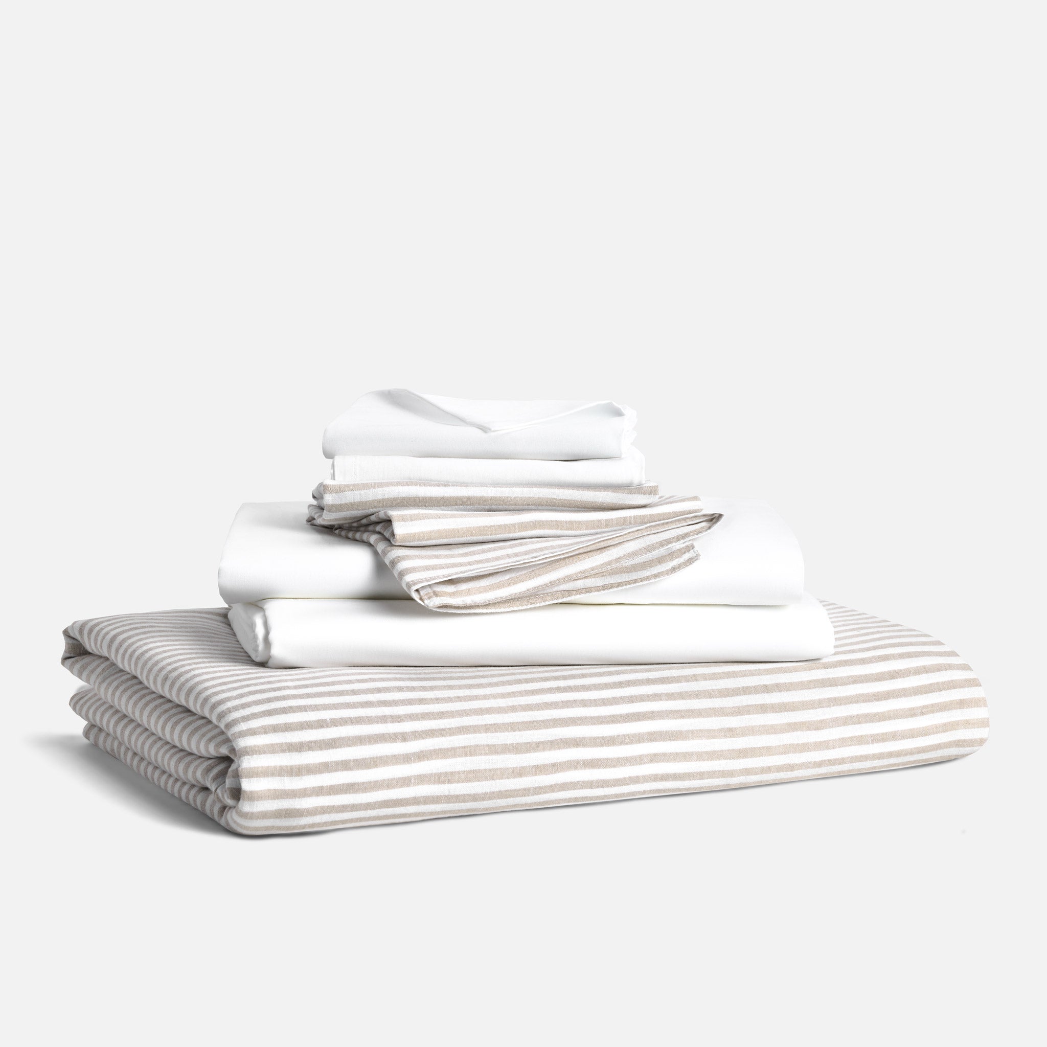  Luxe Sateen & Washed European Linen Hardcore Bundle、mySite、sugarbowlscore