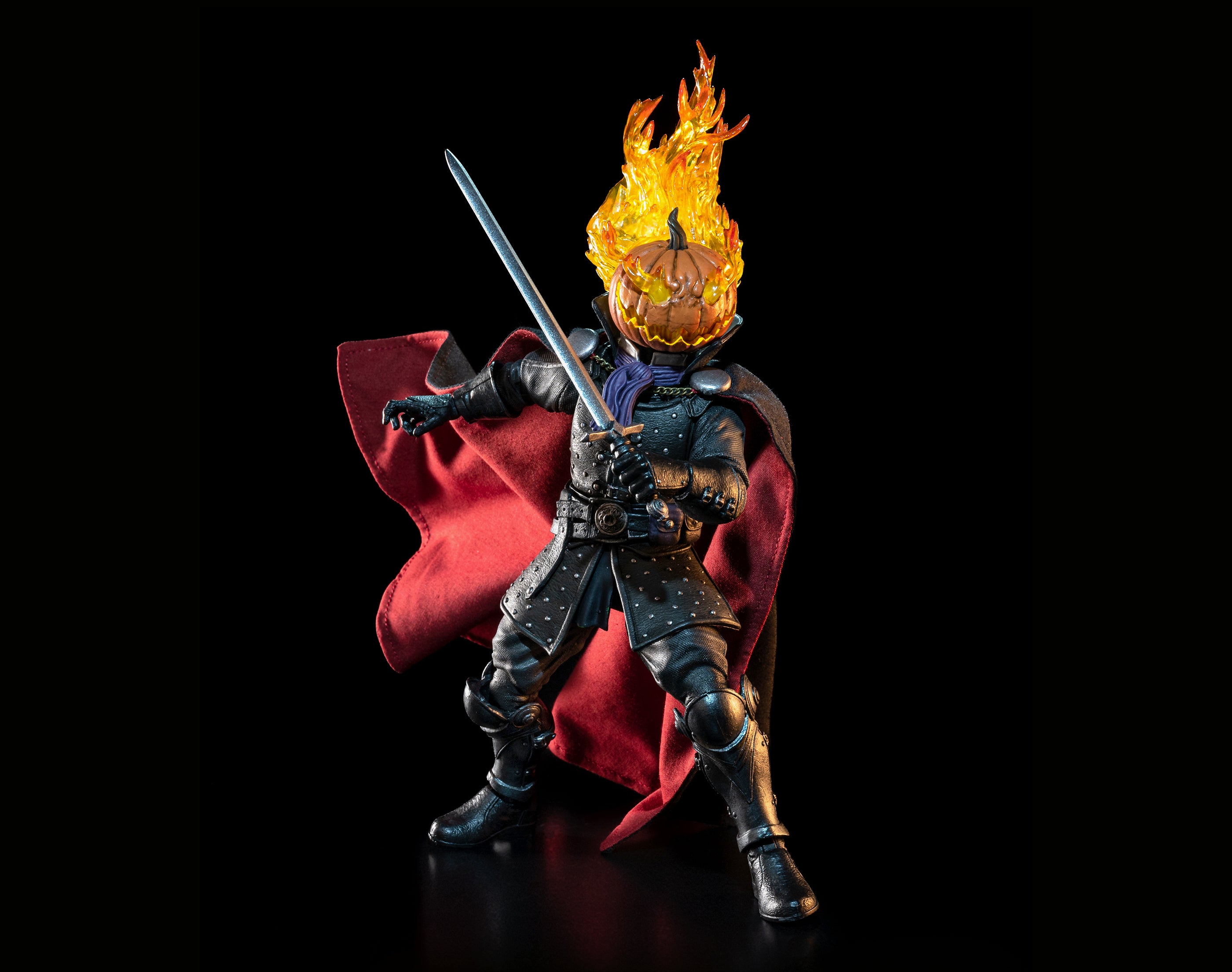 Figura Obscura Headless Horseman Figure、mySite、hgirdovlk