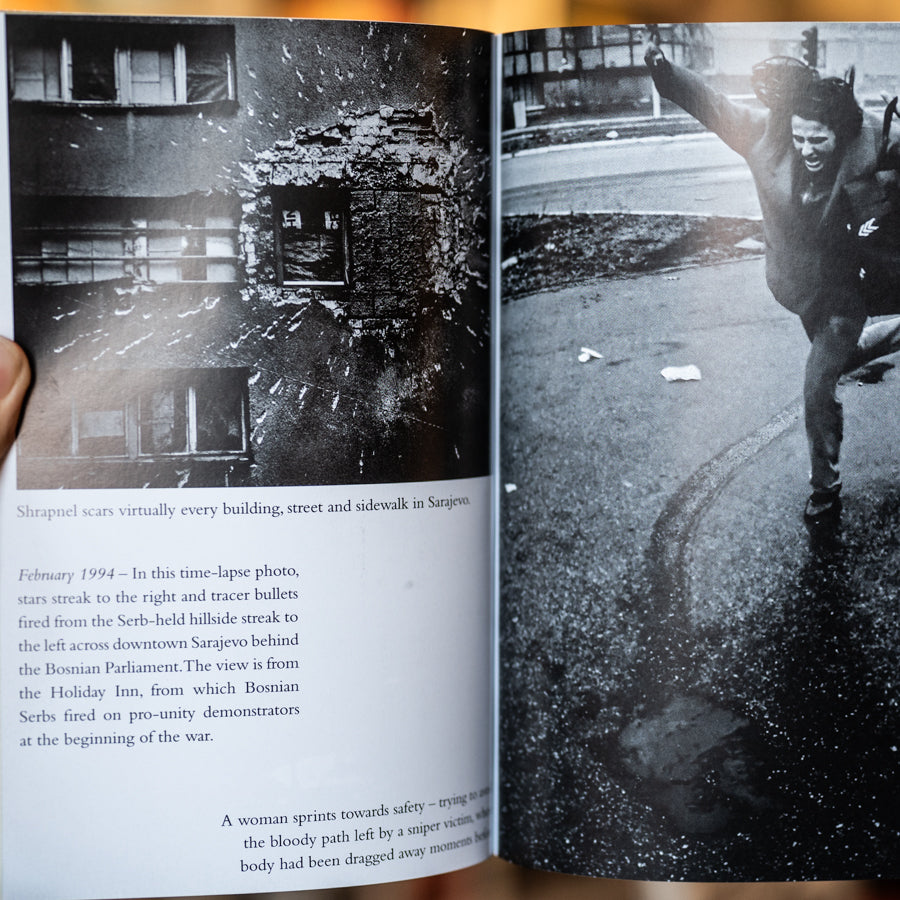 Besieged: Life Under Fire on a Sarajevo Street、mySite、topwebapps