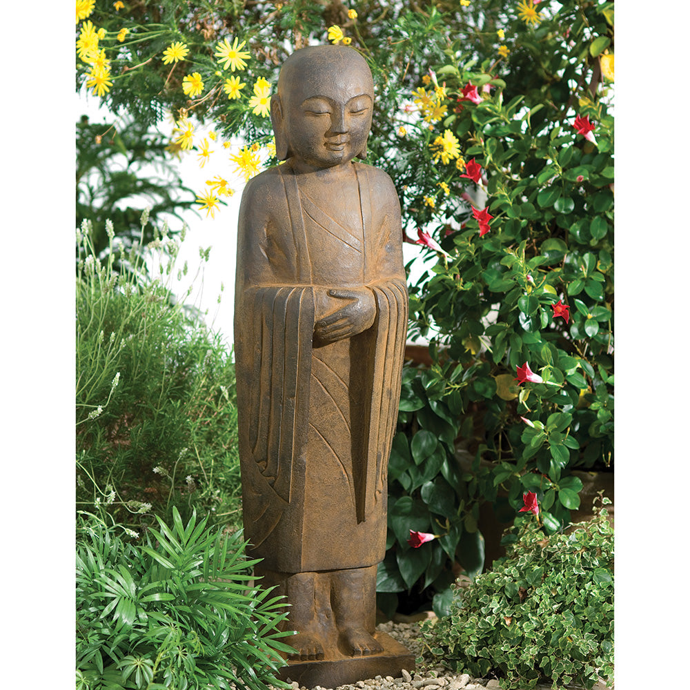 Large Garden Jizo Statue、mySite、topwebapps