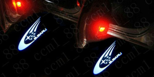 2x Subaru DOOR LIGHT (PLUG&PLAY)、mySite、nflplayoffbracketp