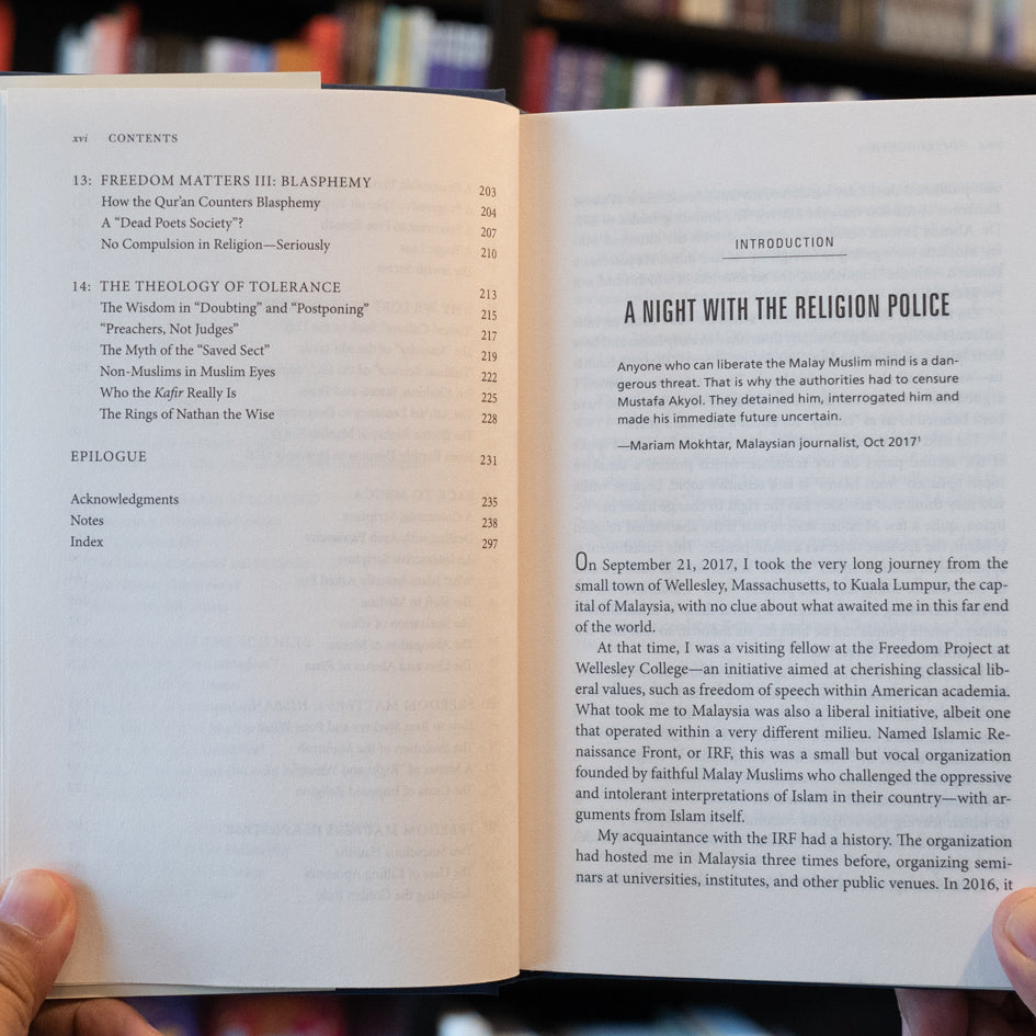 Reopening Muslim Minds: A Return to Reason, Freedom, and Tolerance、mySite、topwebapps