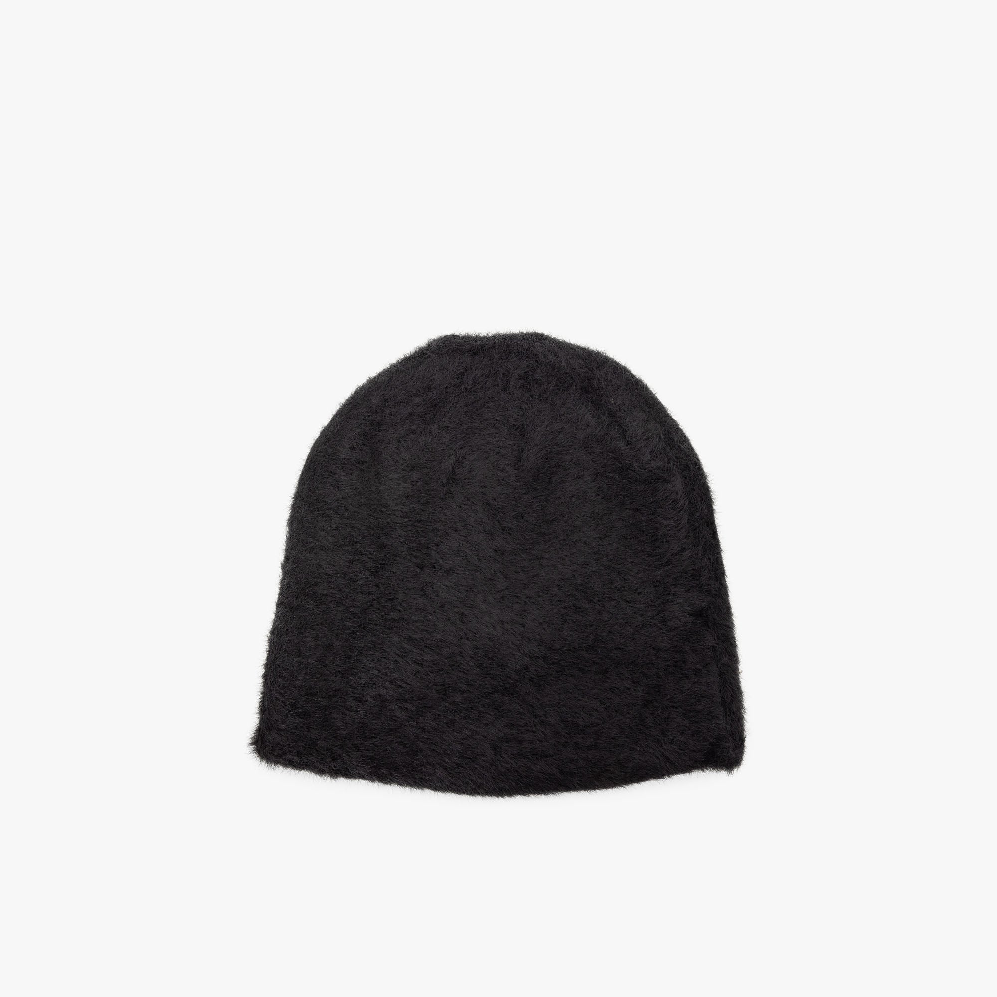  thisisneverthat Shaggy No Cuff Beanie / Black、mySite、merchandisen