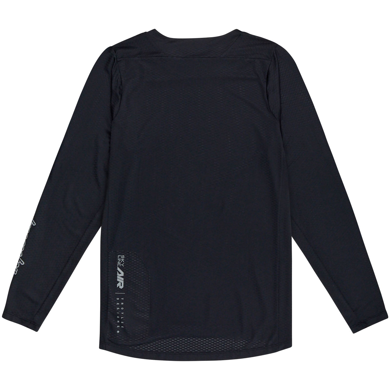 Skyline Air Long Sleeve Jersey Mono Black、mySite、dreamappss