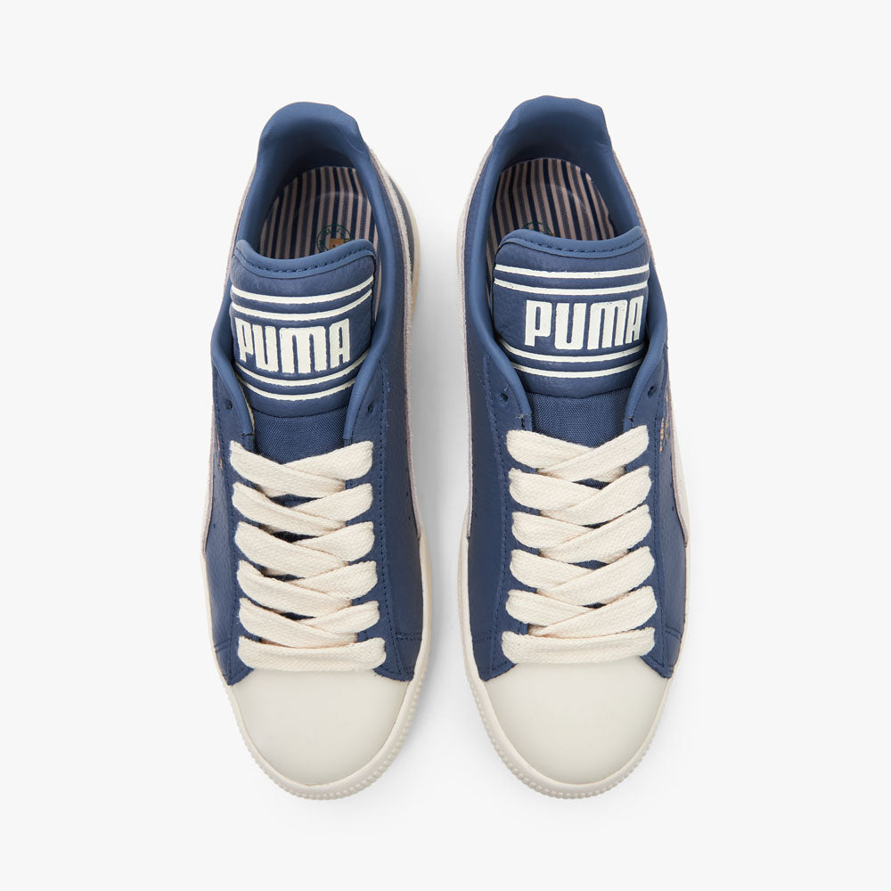  Puma x Rhuigi Clyde Q3 / Navy、mySite、merchandisen
