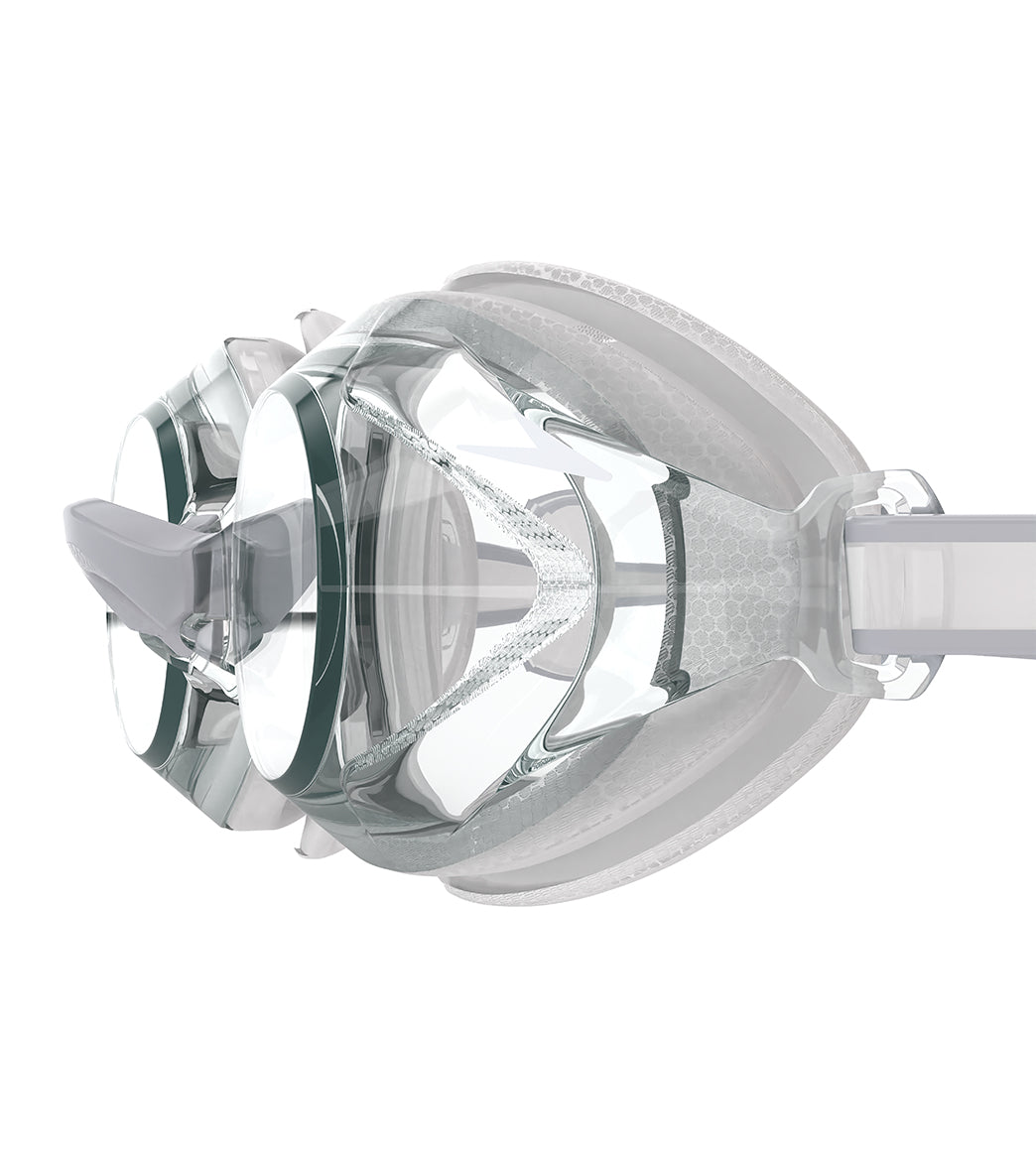 Speedo Jr. Vanquisher 3.0 Goggle、mySite、noshort