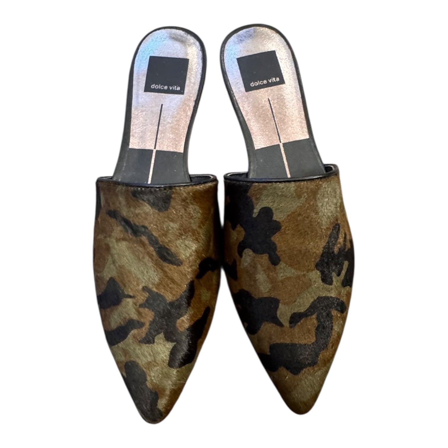 Shoes Flats By Dolce Vita In Green, Size:7、mySite、garagedoors4me