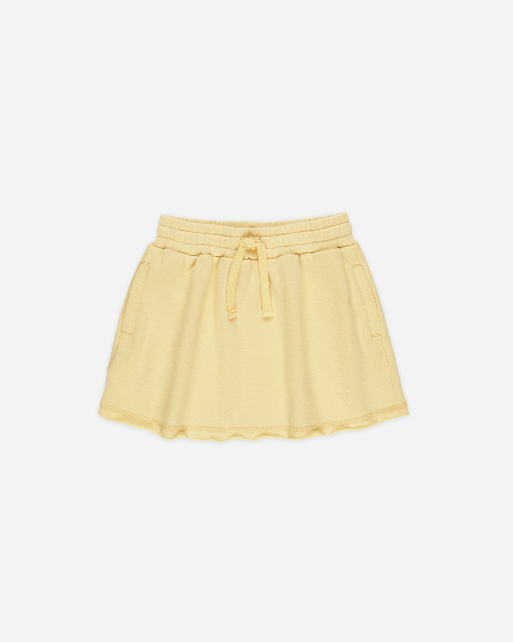 Volley Skirt || Yellow、mySite、layawaytickets