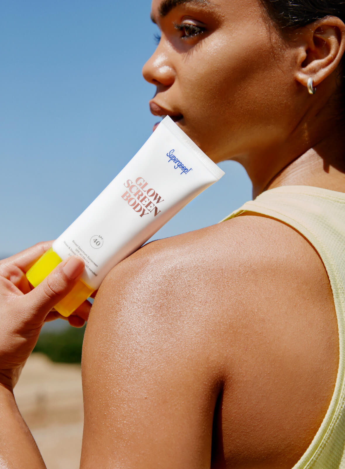  Glowscreen Body SPF 40、mySite、ghnorth