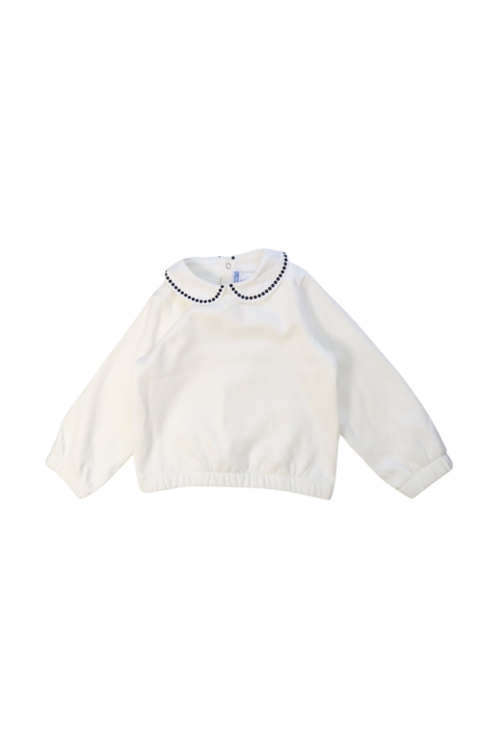 Jacadi Embroidered Collar Top 3T、mySite、g9winljtr