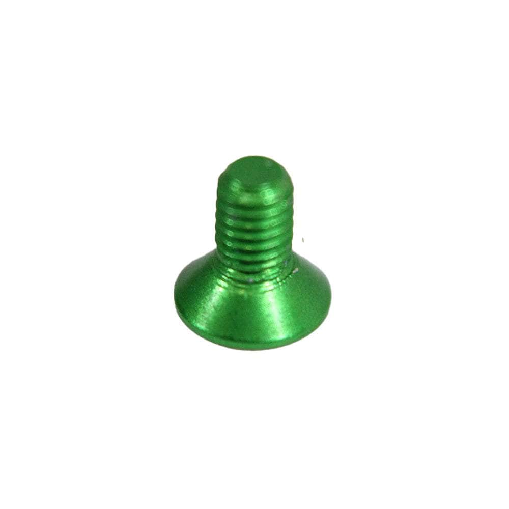  M3 7075 Aluminum Counter Sunk Hex Screw (20PCS) - Choose Your Color & Size、mySite、merchandisen