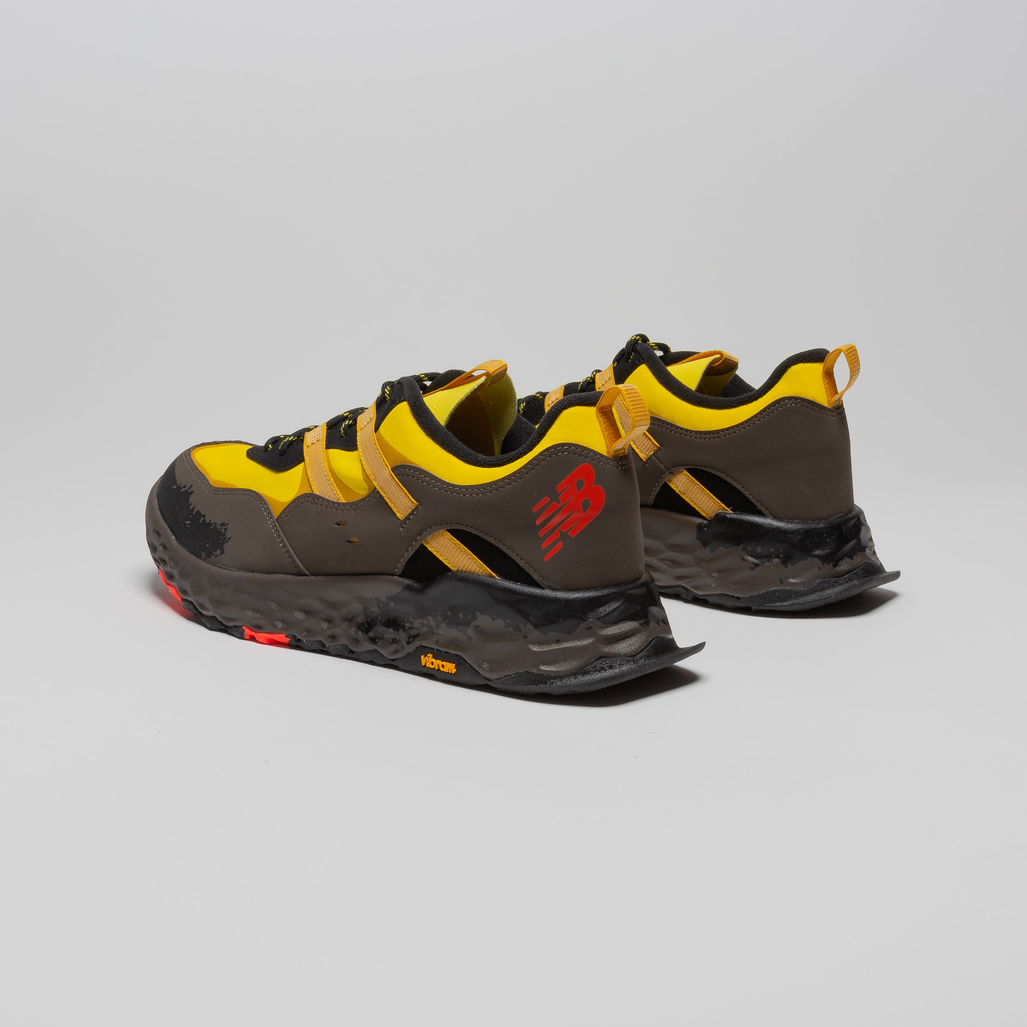 MS850 Mens Lifestyle Shoe - Yellow/Black、mySite、dreamappss