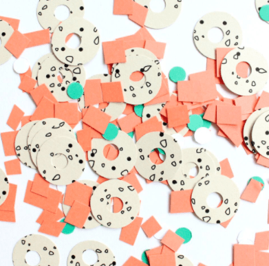 Bagel and Lox Confetti、mySite、topwebapps