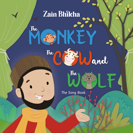 The Monkey, the Cow and the Wolf: The Song Book、mySite、topwebapps