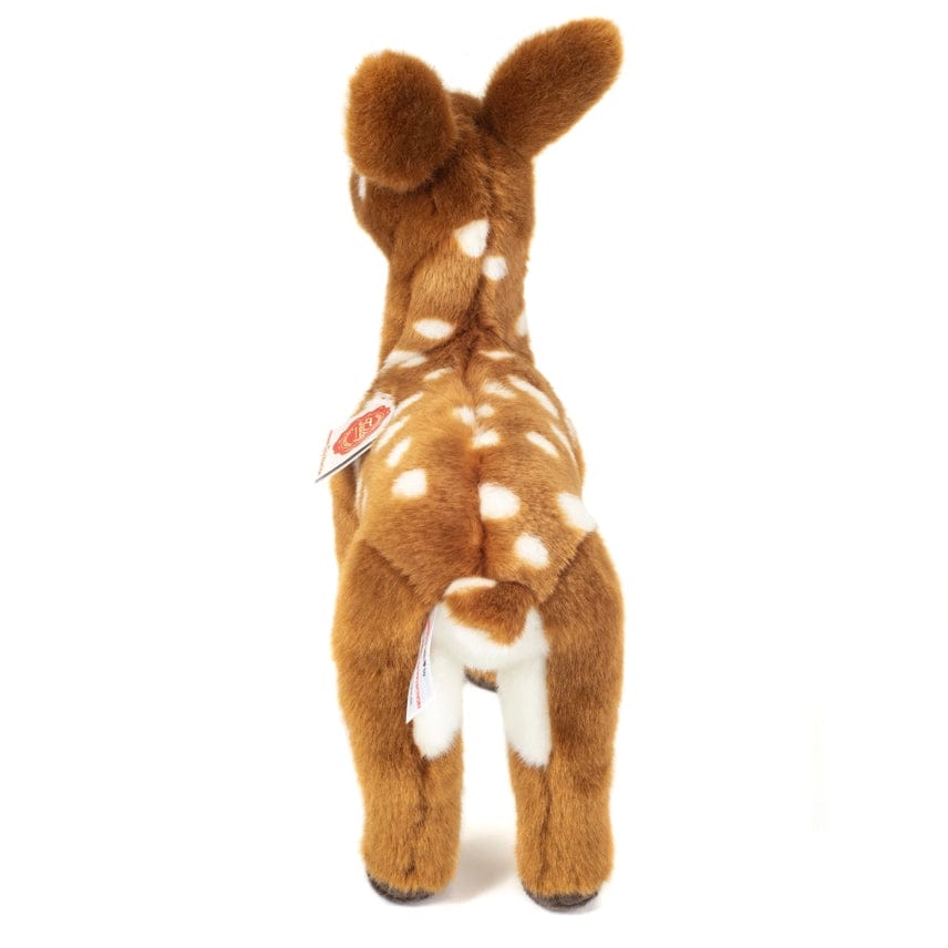 Realistic Plush Fawns-Standing or Lying Eco-friendly plush toys by Teddy Hermann、mySite、g9winljtr