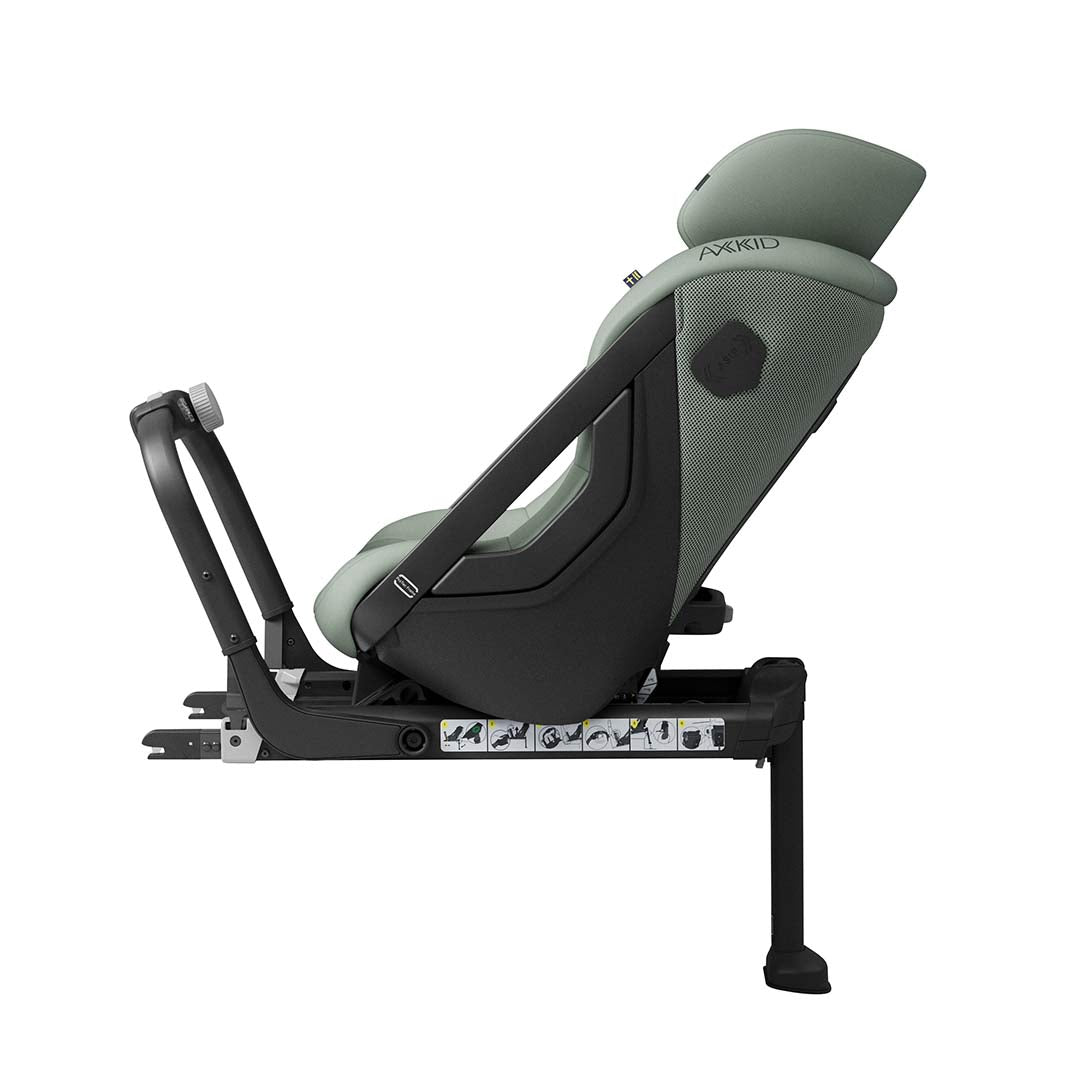  Axkid ONE 3 Car Seat - Nordic Bloom Green、mySite、merchandisen
