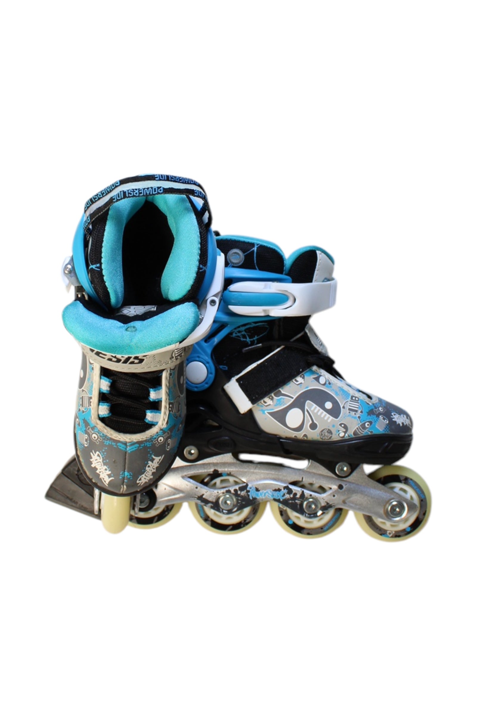 Genesis Inline Skates EU27-30、mySite、g9winljtr