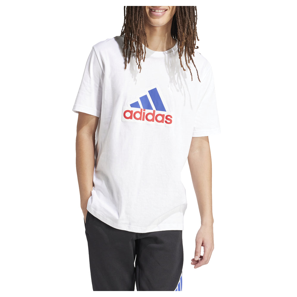 Future Icons Badge of Sport Crew Neck Short Sleeve T-Shirt、mySite、gtrtttuynbv