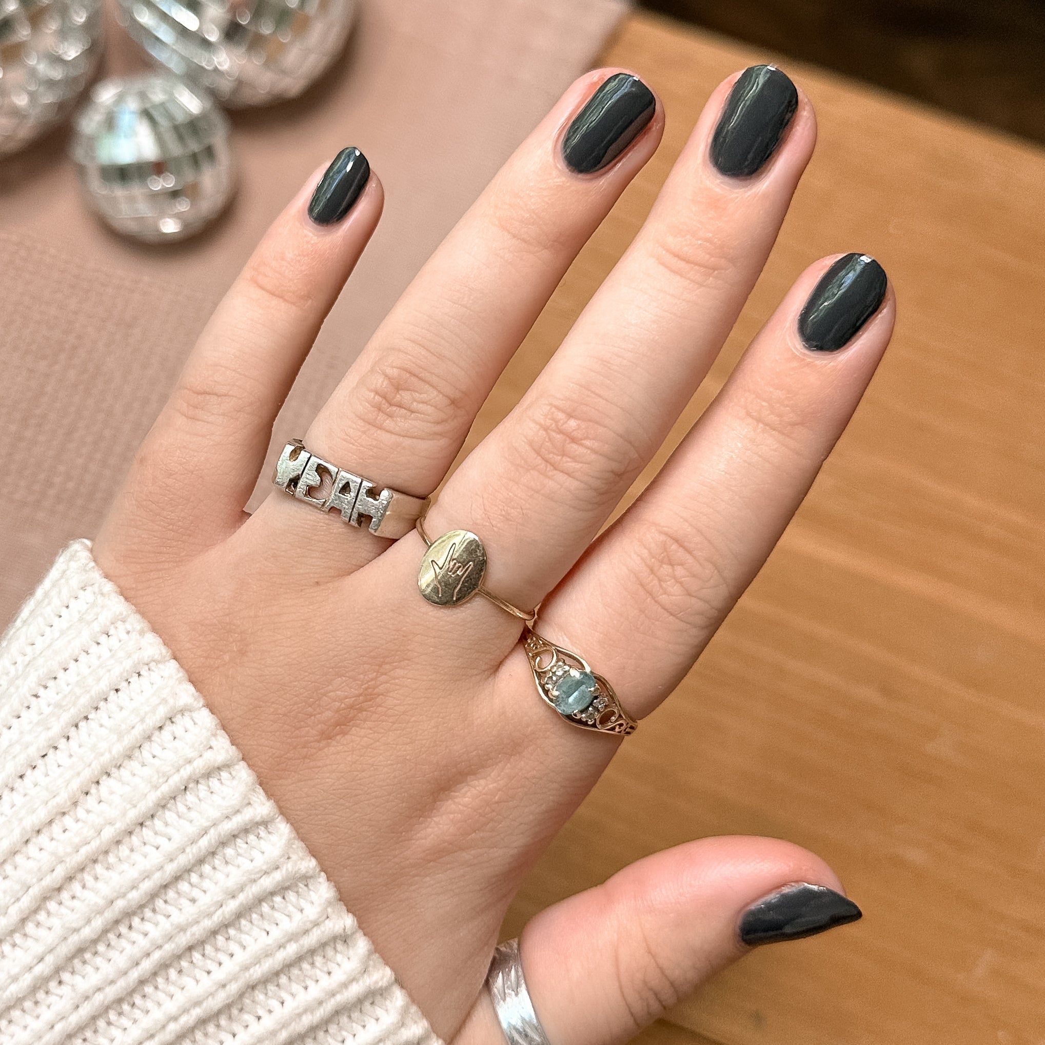 Last Minute Shopping、mySite、solidvoid