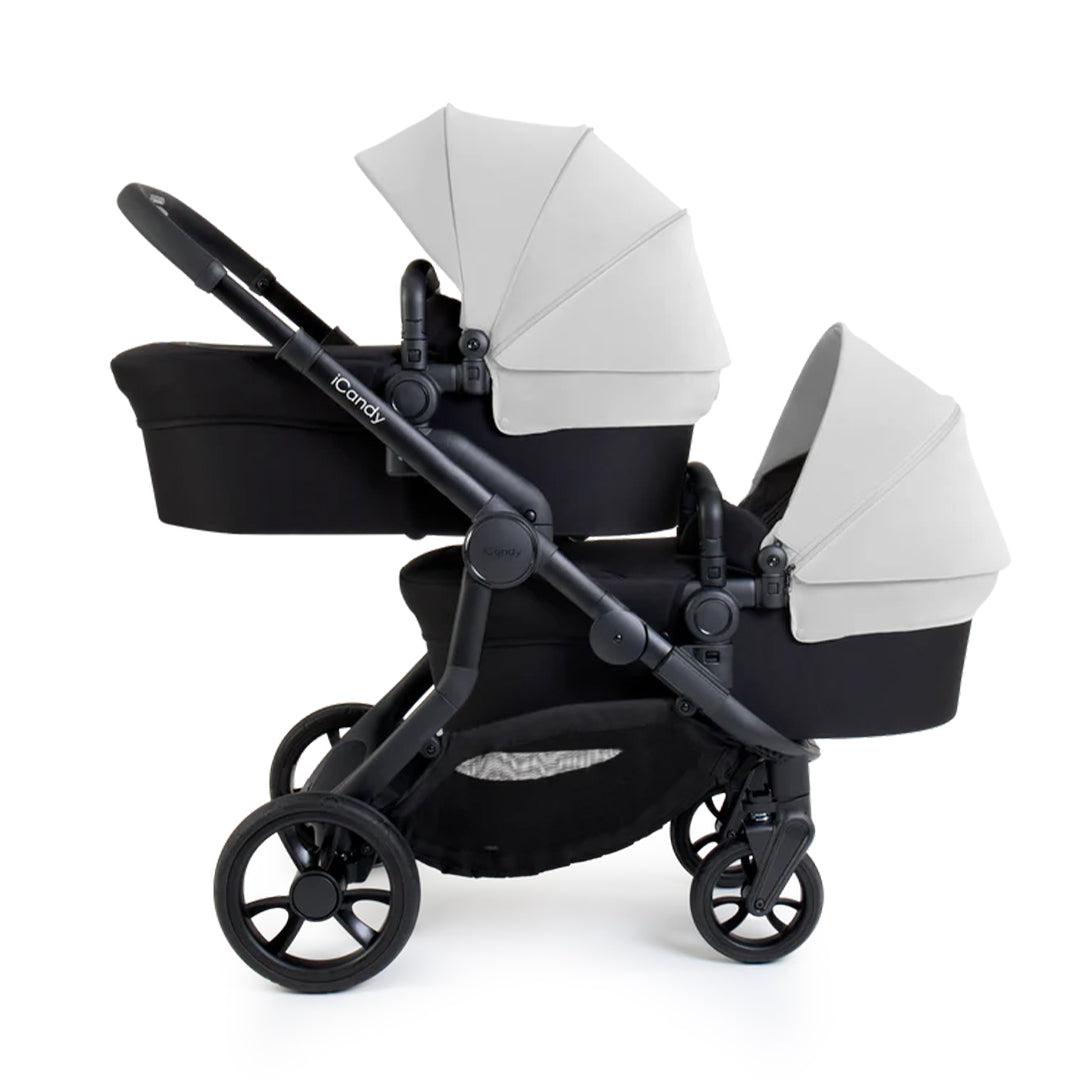  iCandy Orange 4 Twin Pushchair Bundle、mySite、merchandisen